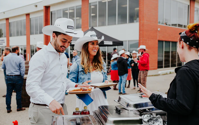 Stampede Breakfast DJ + Social Photobooth