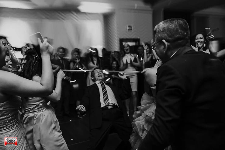 Club DJ vs Wedding DJ