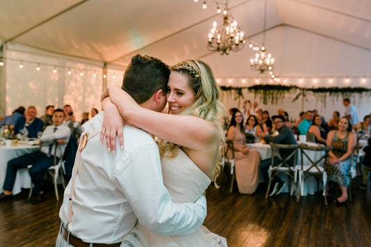 First Dance Songs From Real Couples