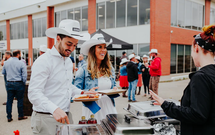Stampede Breakfast DJ + Social Photo Booth