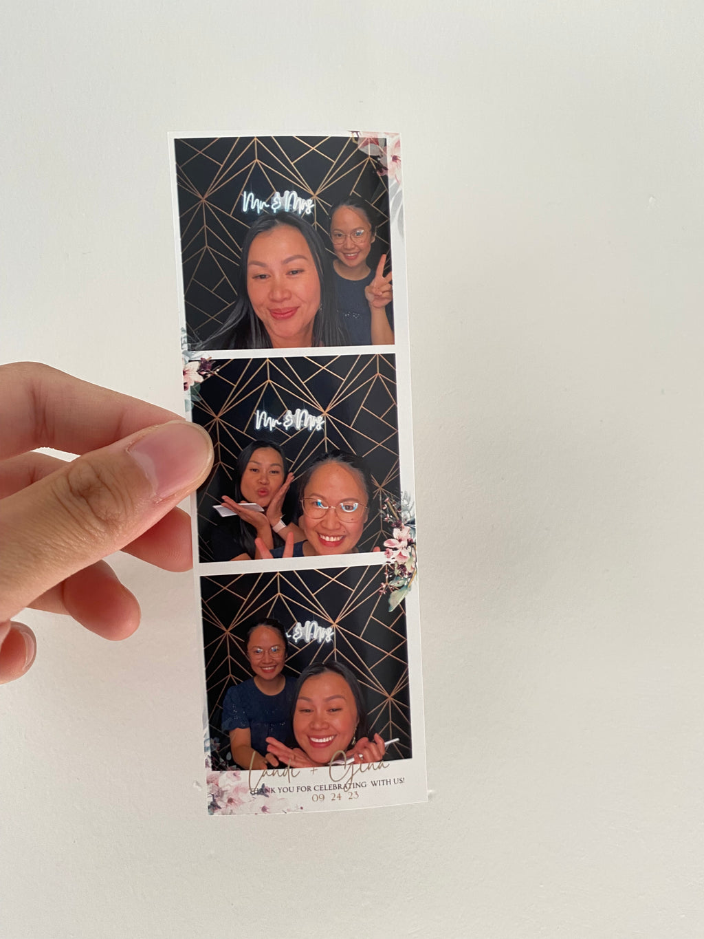 Event DJ + Social Photo Booth