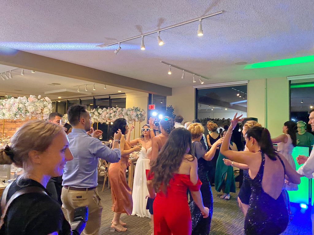 Event DJ + Social Photo Booth