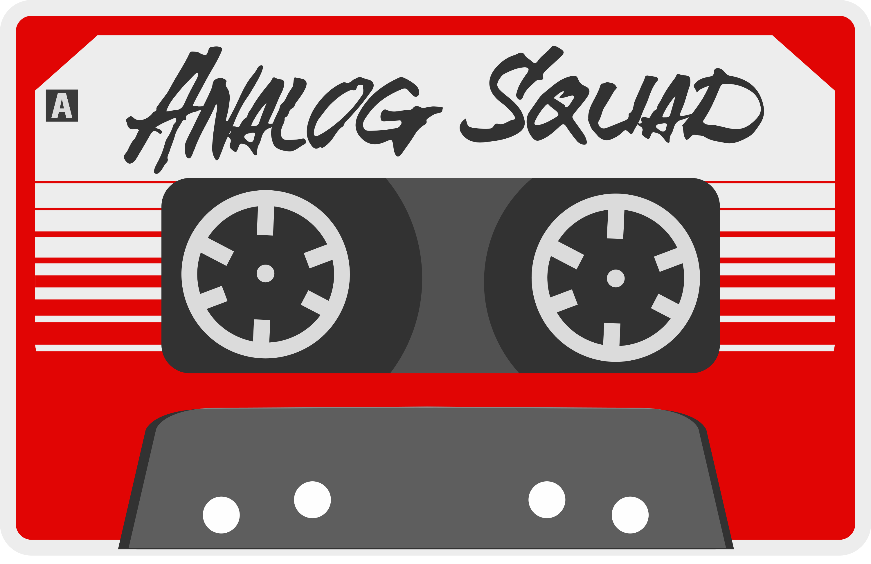 Analog Squad