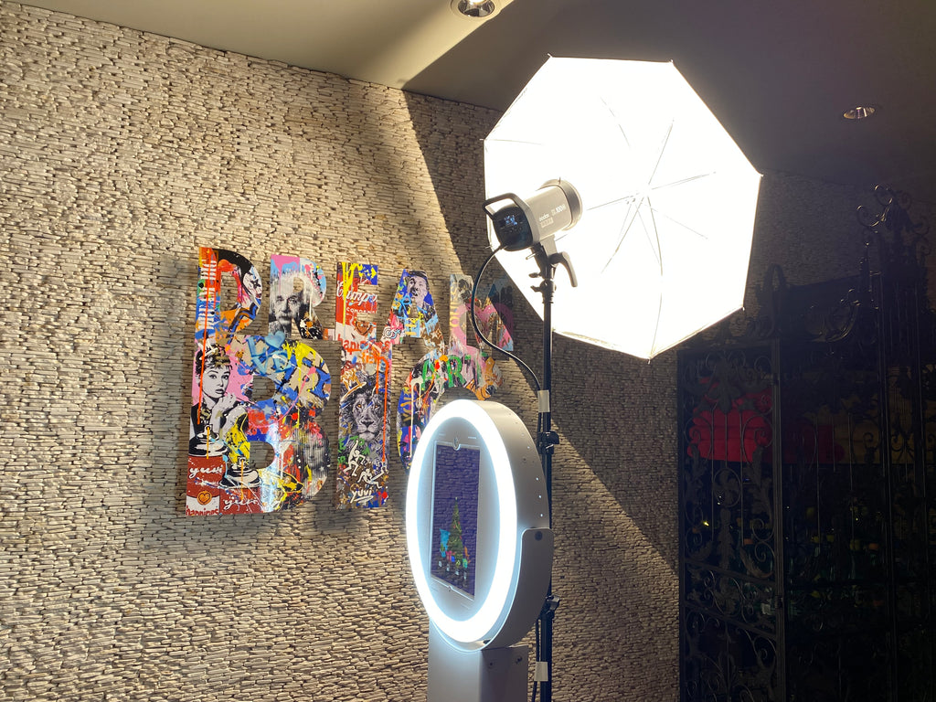 Social Photo Booth