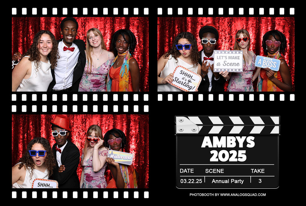 Classic Photo Booth