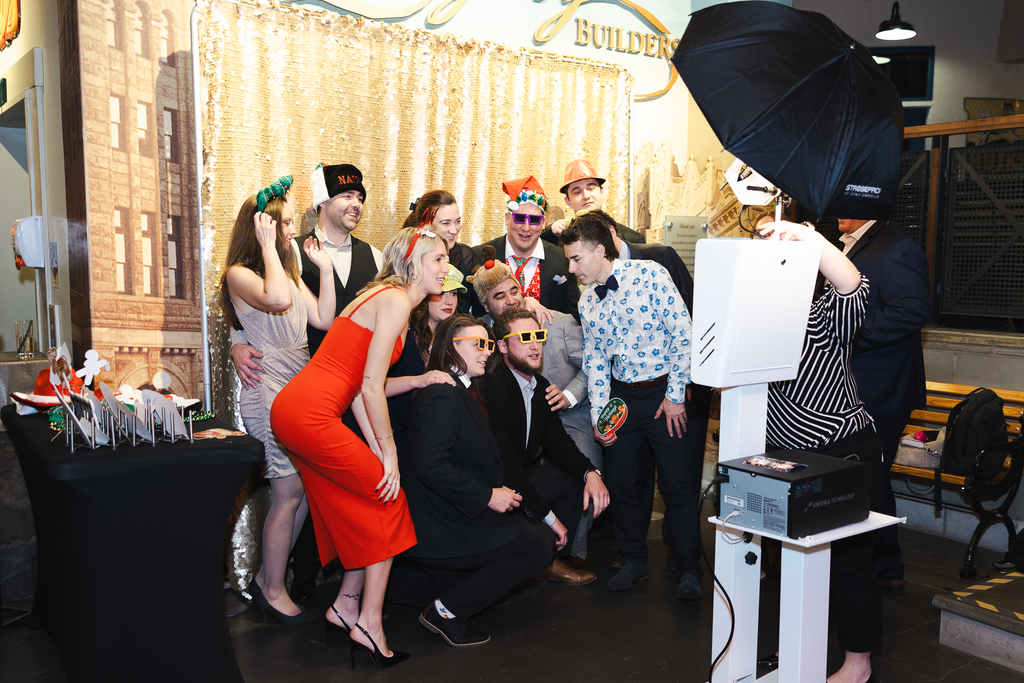 Classic Photo Booth