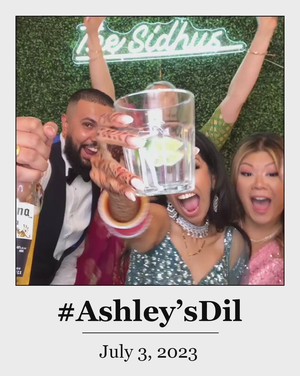 Social Photo Booth