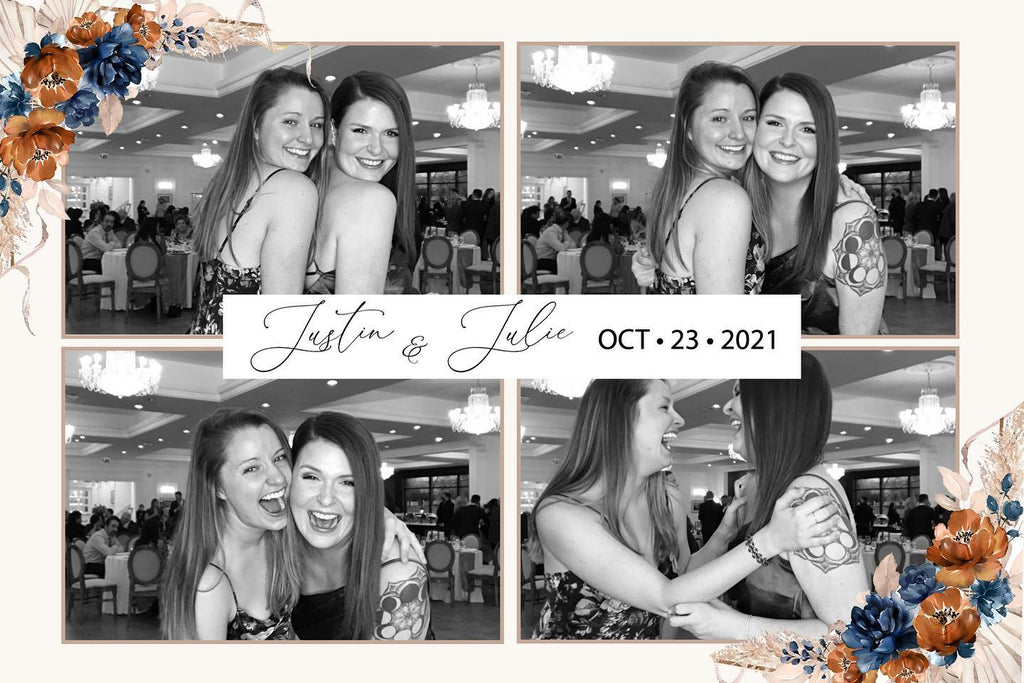 Event DJ + Social Photo Booth
