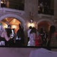Fun wedding dance party DJ at Fairmont Hotel in Calgary, Alberta.