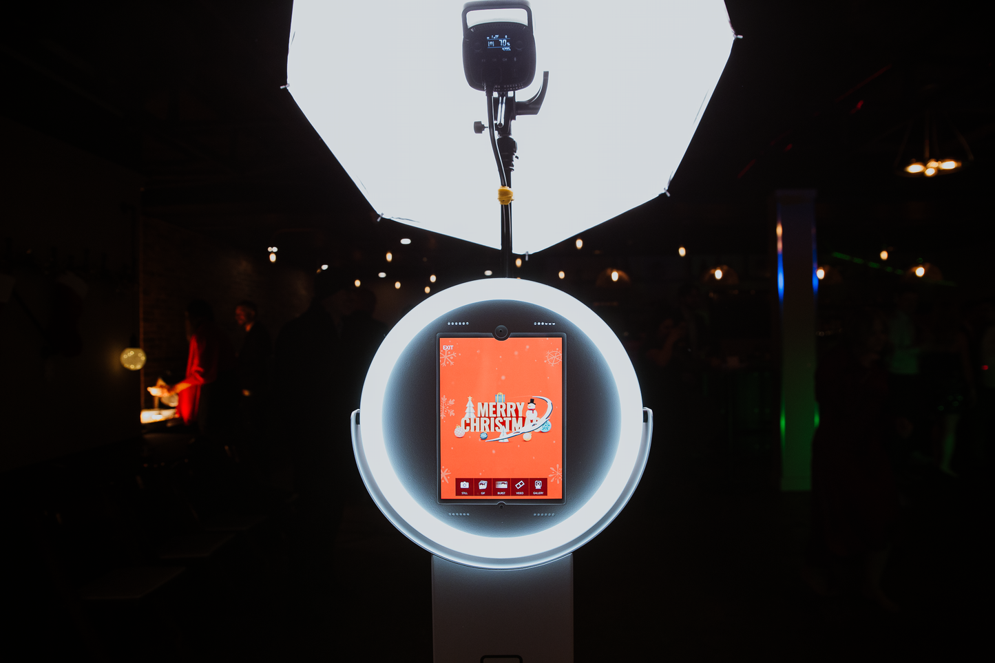 Social Photobooth