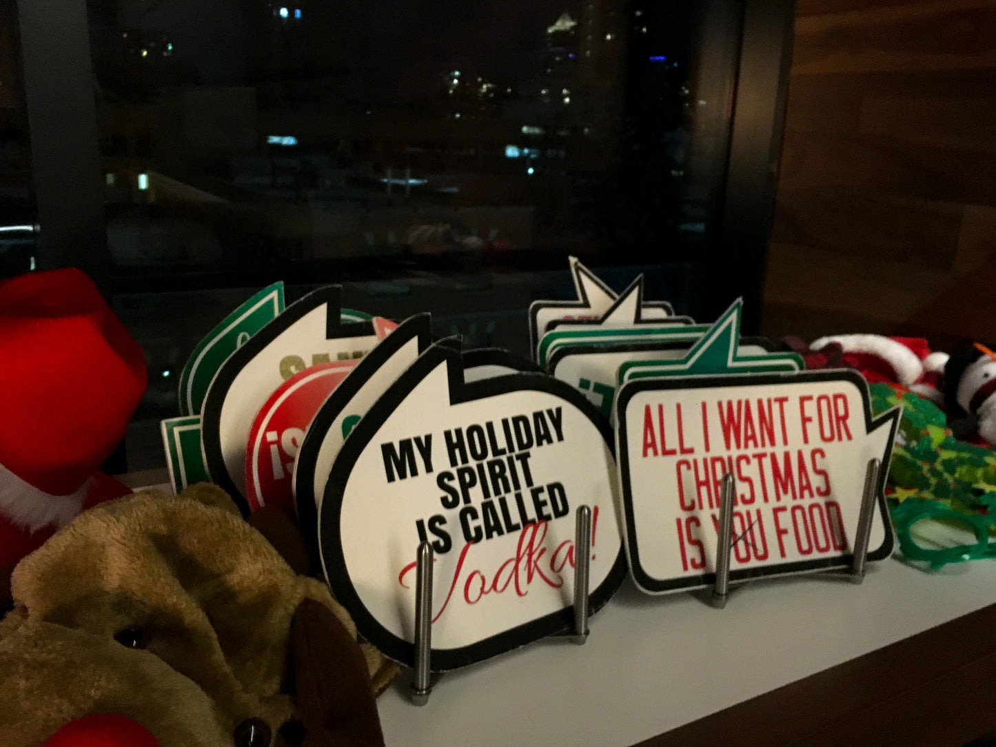 Holiday DJ + Social Photobooth