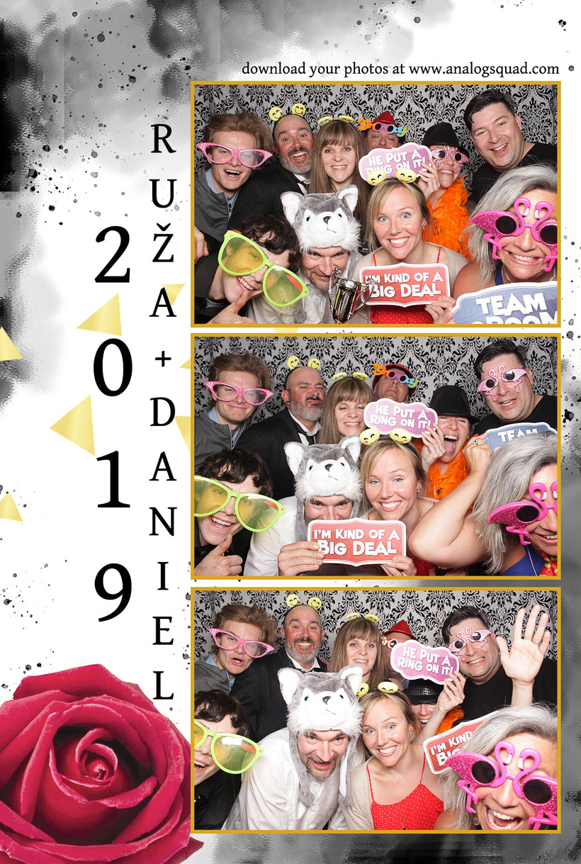 Classic Photobooth