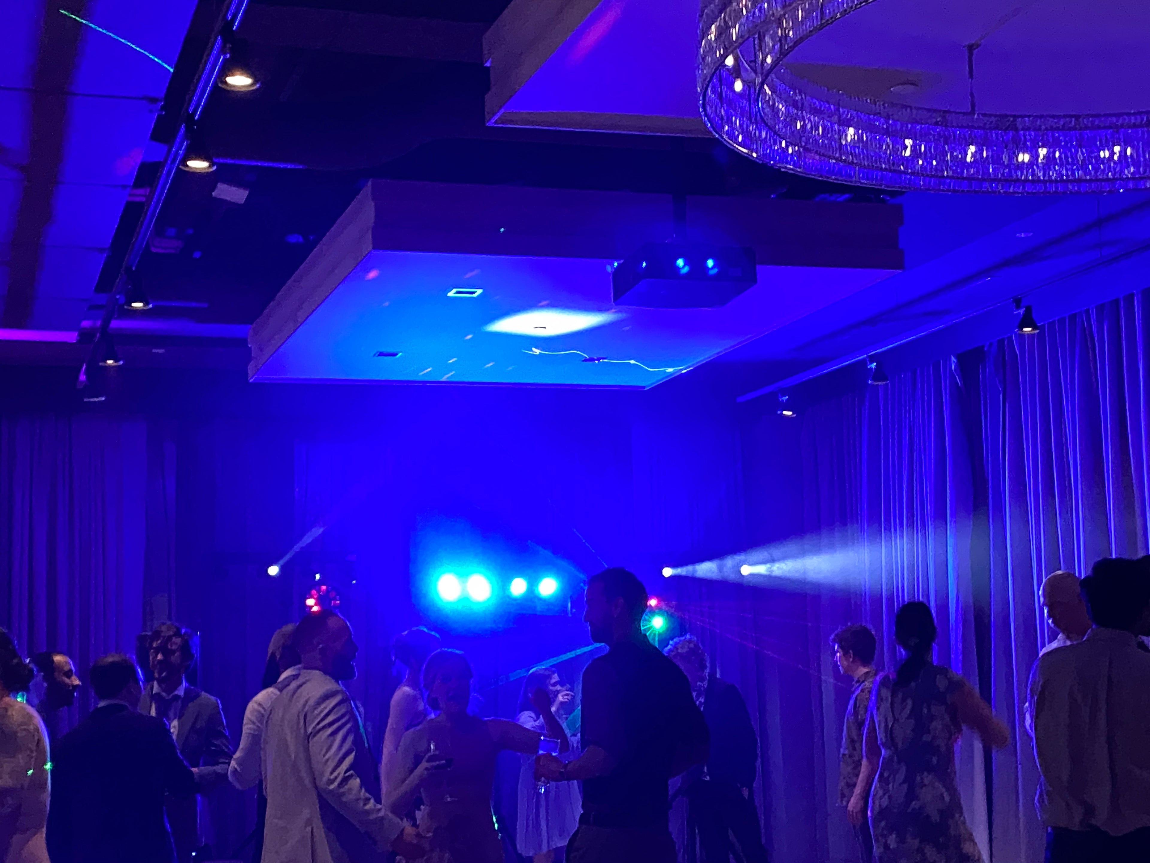 Event DJ + Social Photo Booth