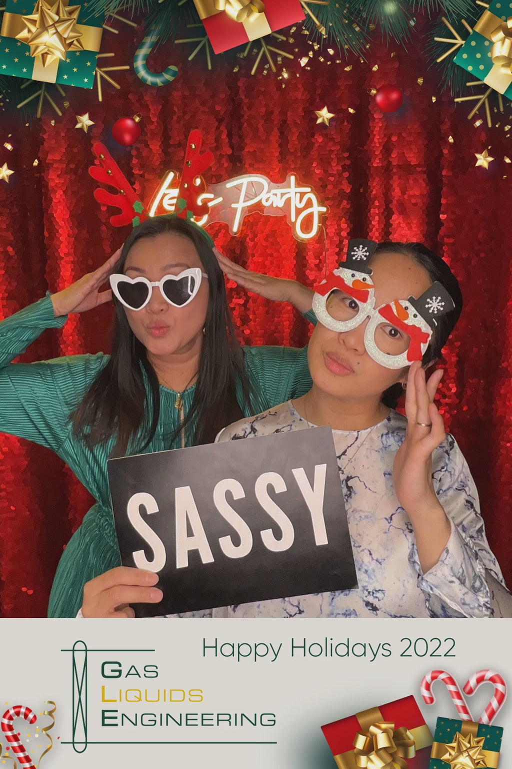 Social Photo Booth